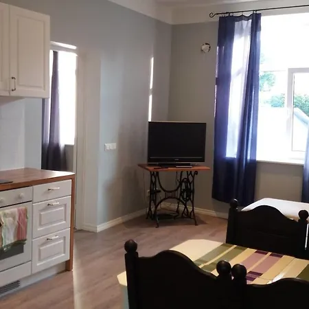 Kuke Dream Apartmán Pärnu